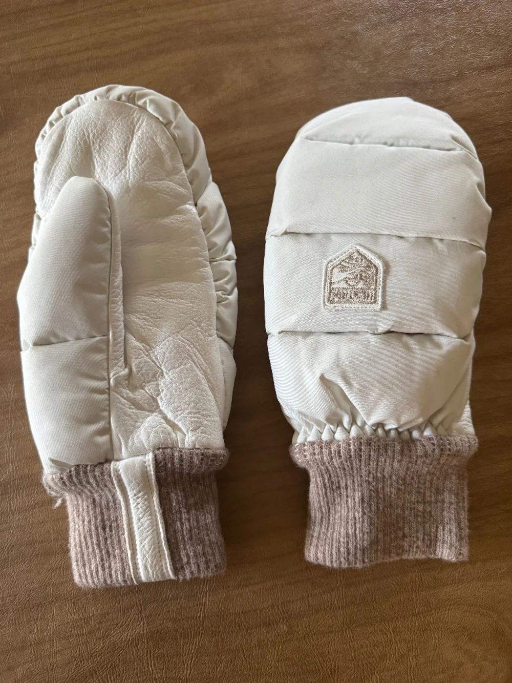 Hestra Ladies Down Mittens